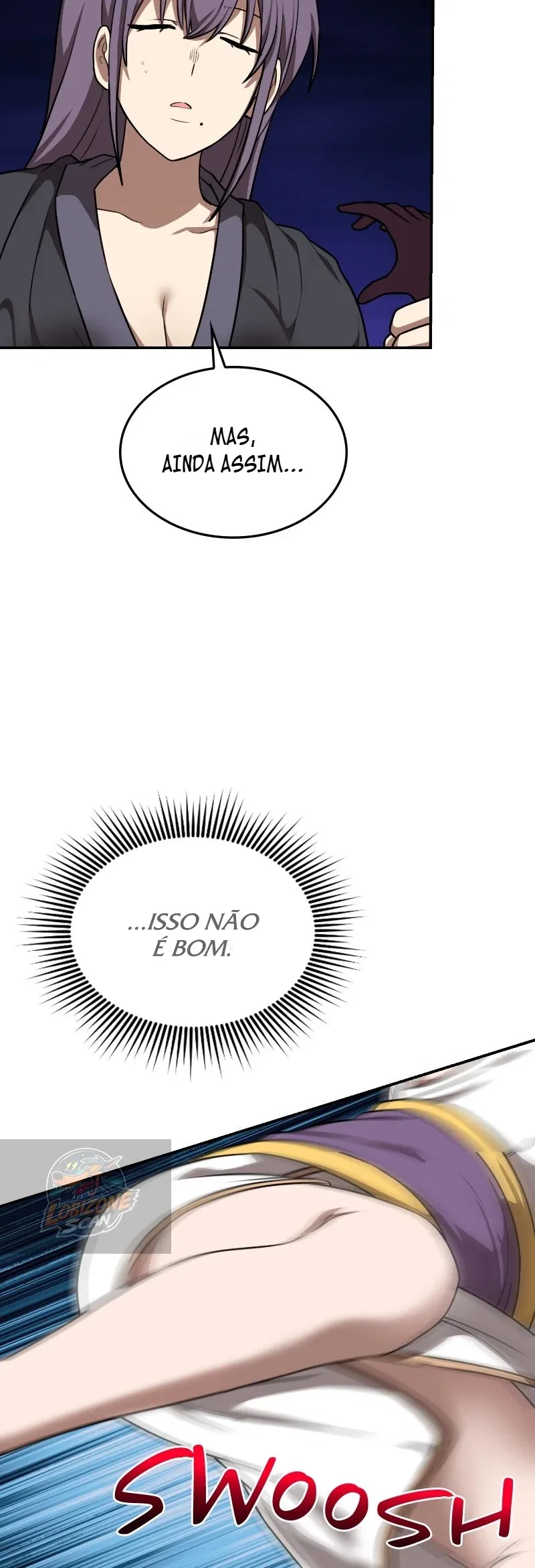 Talvez Invencível Capítulo 36 - página 44