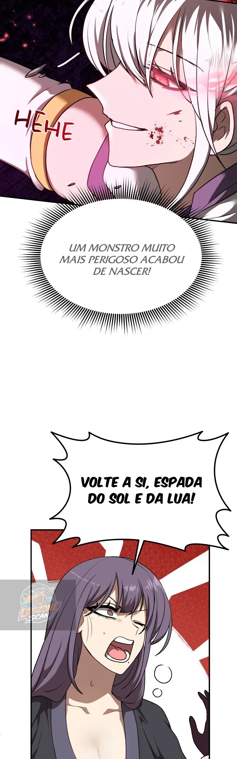 Talvez Invencível Capítulo 36 - página 46