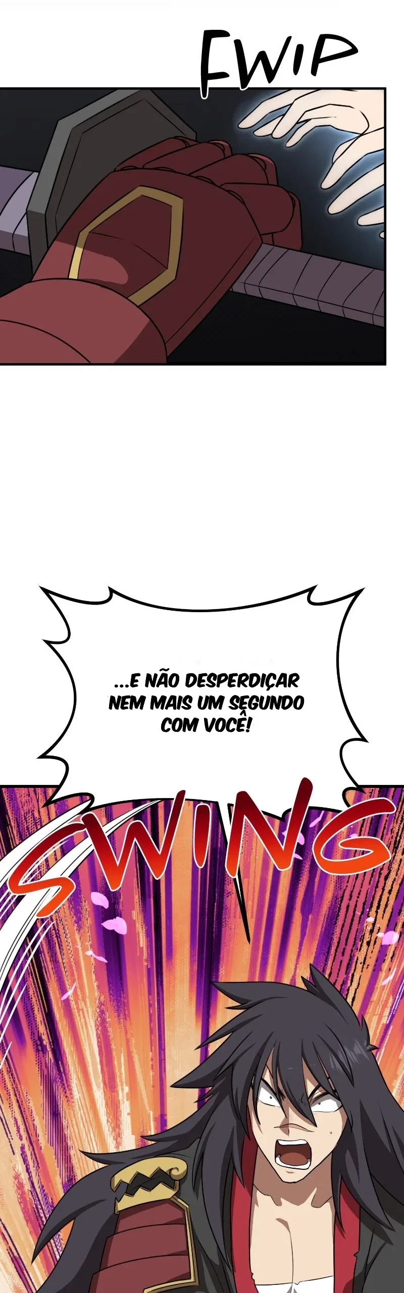 Talvez Invencível Capítulo 36 - página 58