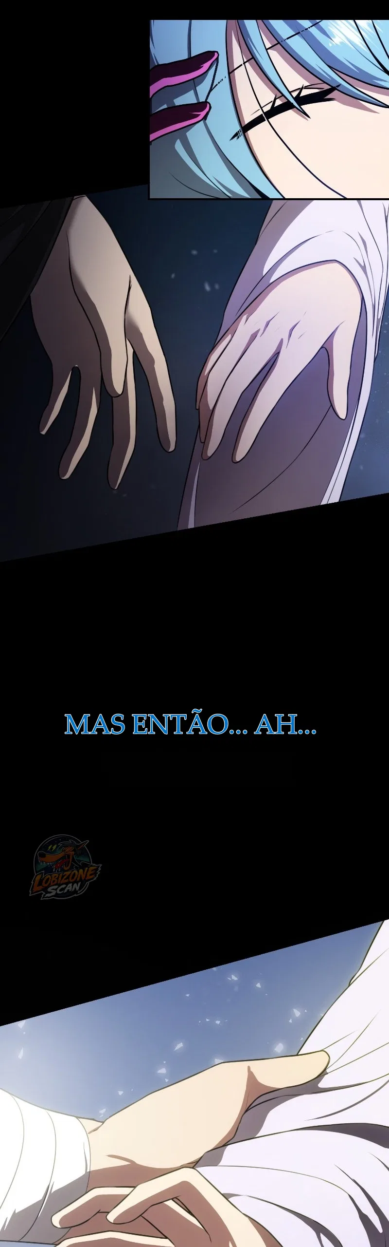 Talvez Invencível Capítulo 37 - página 4