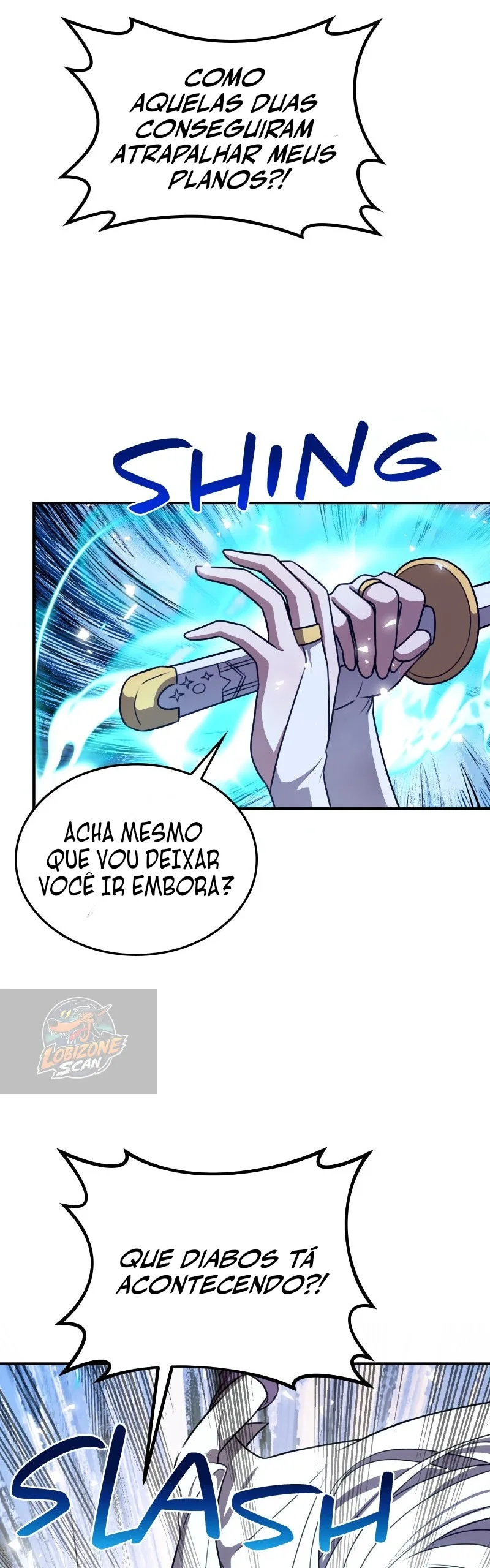 Talvez Invencível Capítulo 37 - página 14