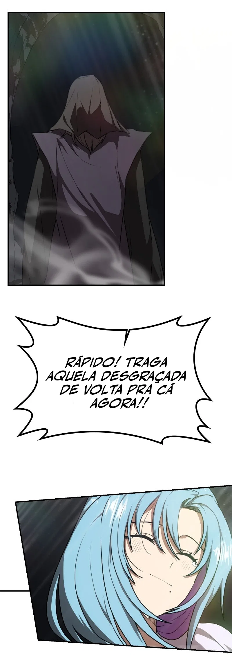 Talvez Invencível Capítulo 37 - página 17