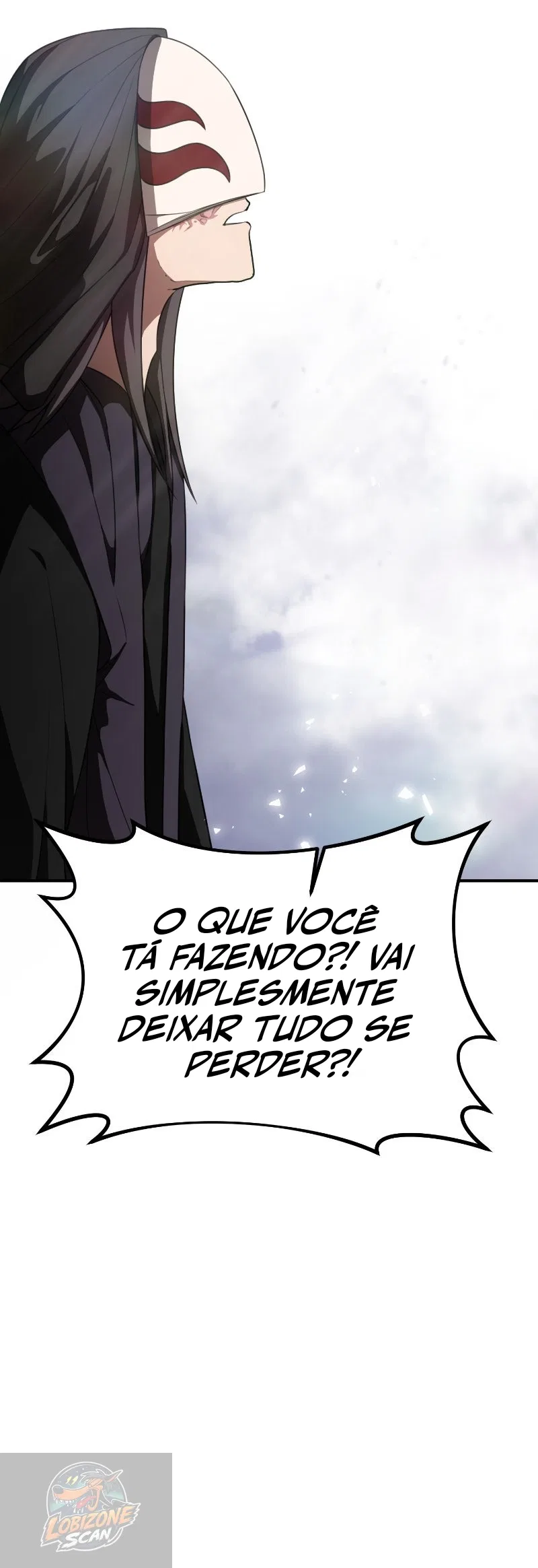 Talvez Invencível Capítulo 37 - página 18