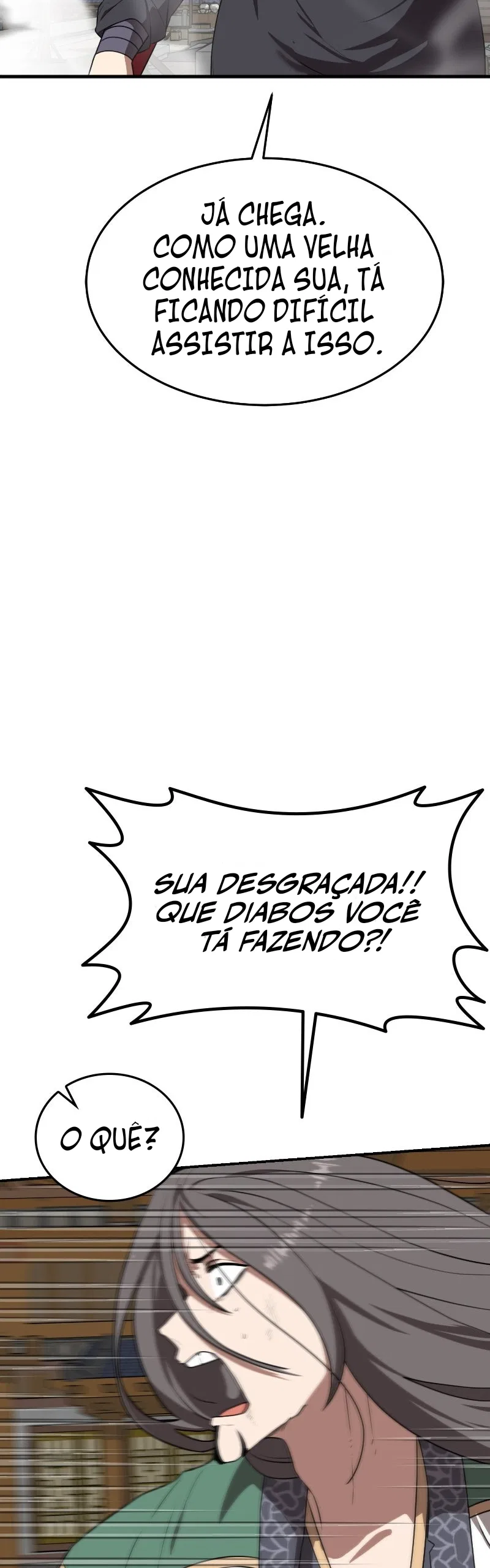 Talvez Invencível Capítulo 37 - página 20