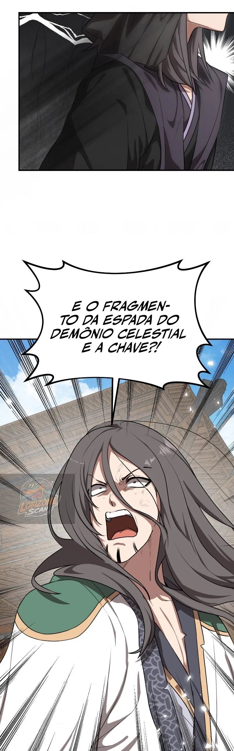 Talvez Invencível Capítulo 37 - página 22