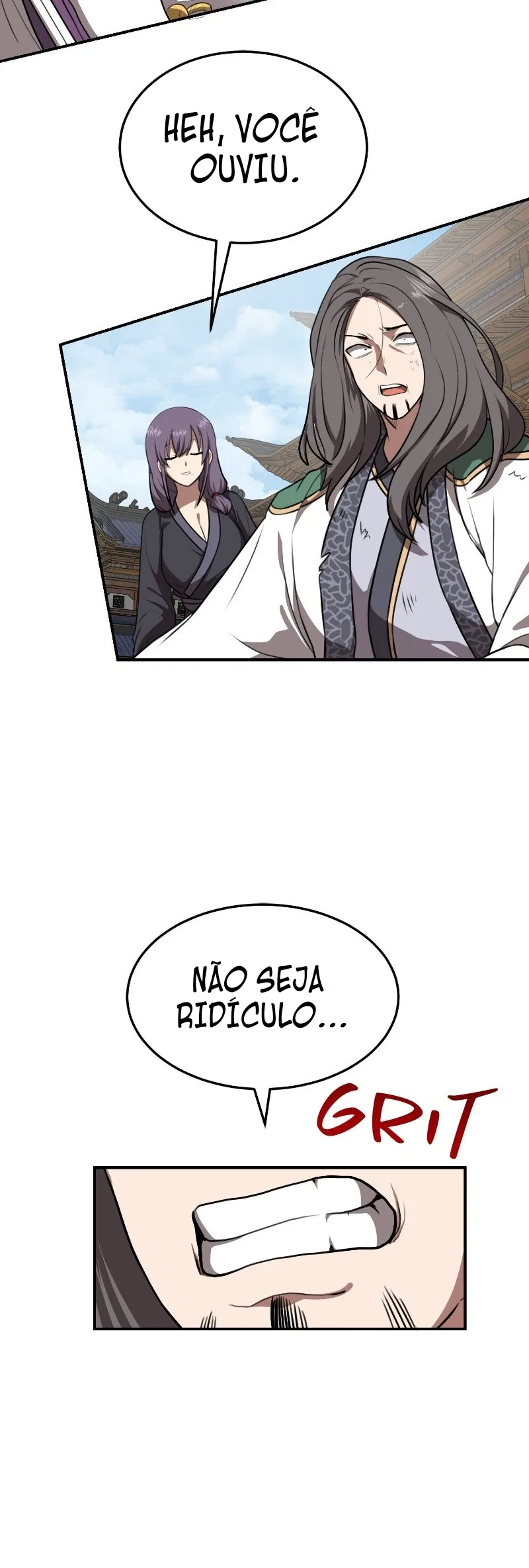 Talvez Invencível Capítulo 37 - página 25