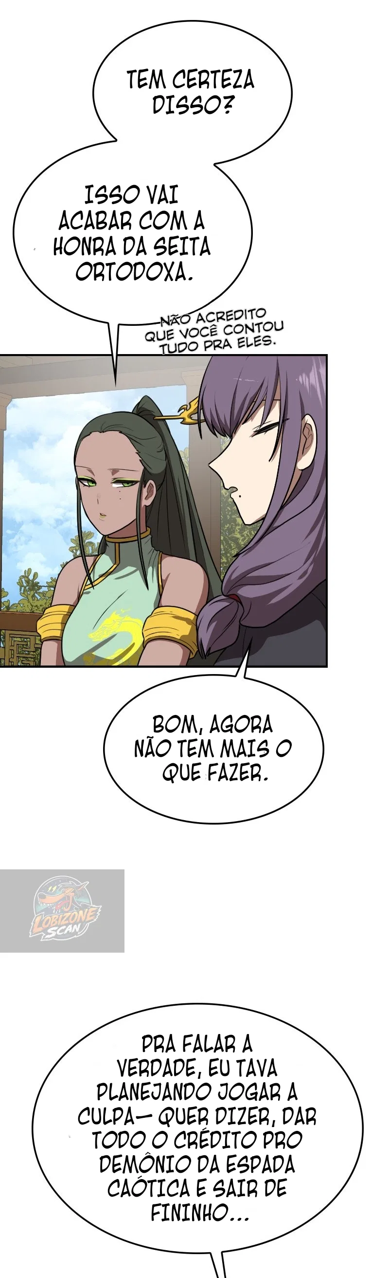 Talvez Invencível Capítulo 37 - página 40