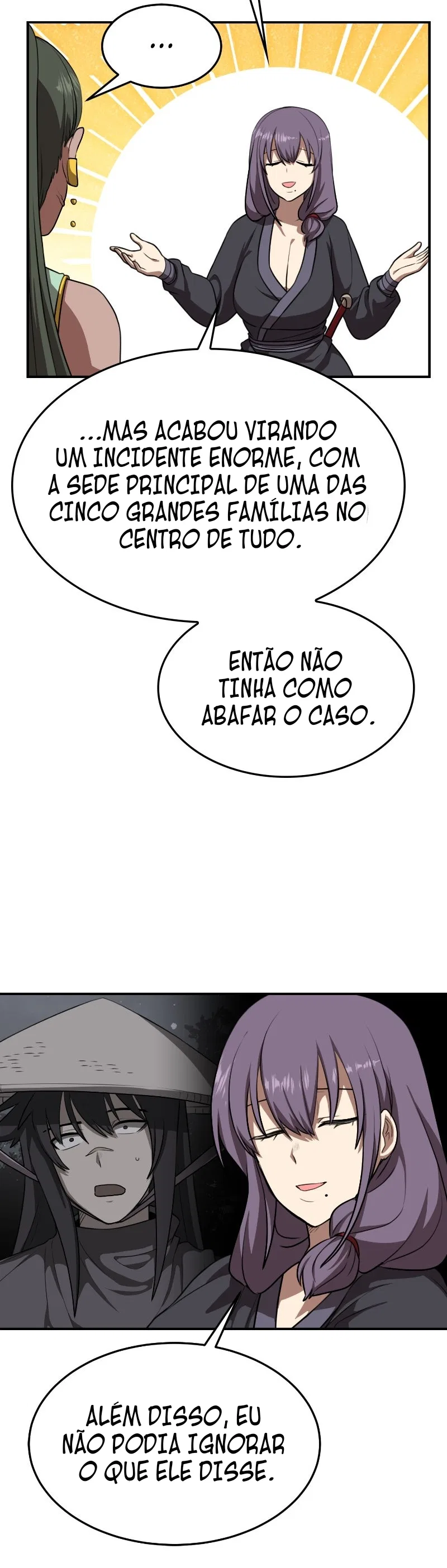 Talvez Invencível Capítulo 37 - página 41