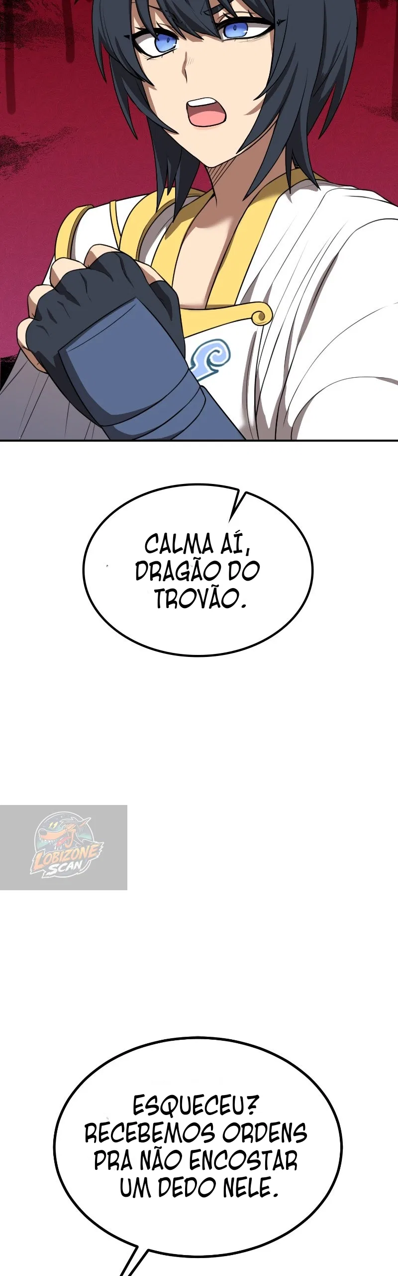 Talvez Invencível Capítulo 37 - página 46