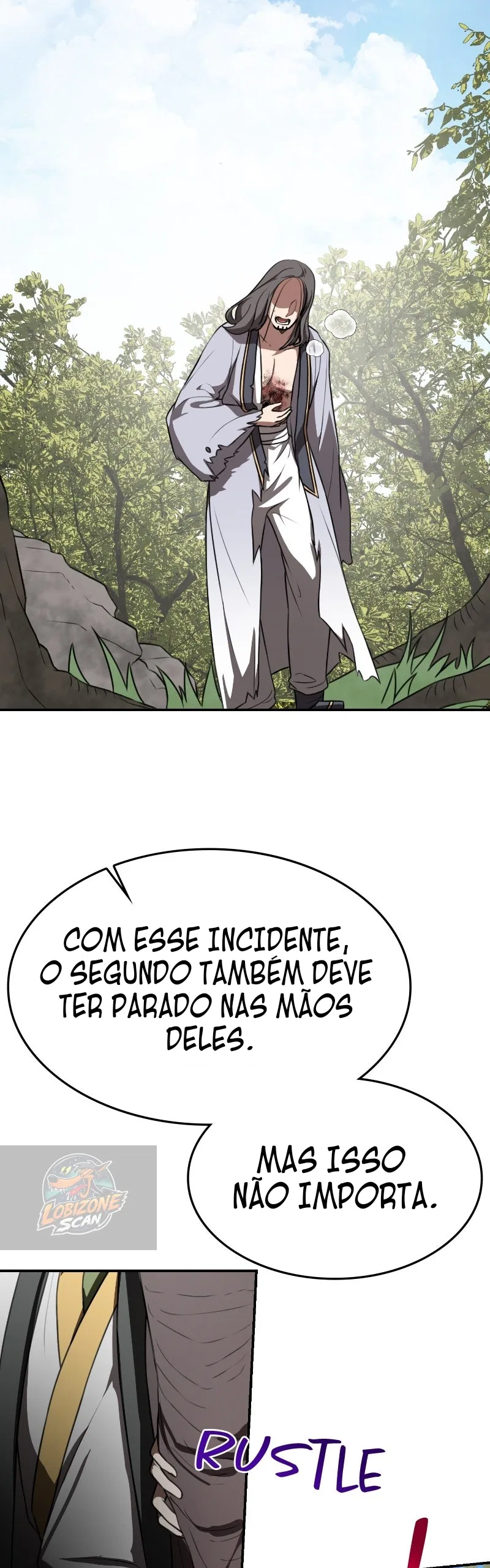 Talvez Invencível Capítulo 37 - página 48