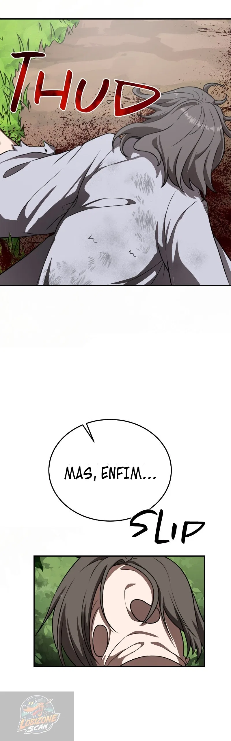 Talvez Invencível Capítulo 37 - página 52