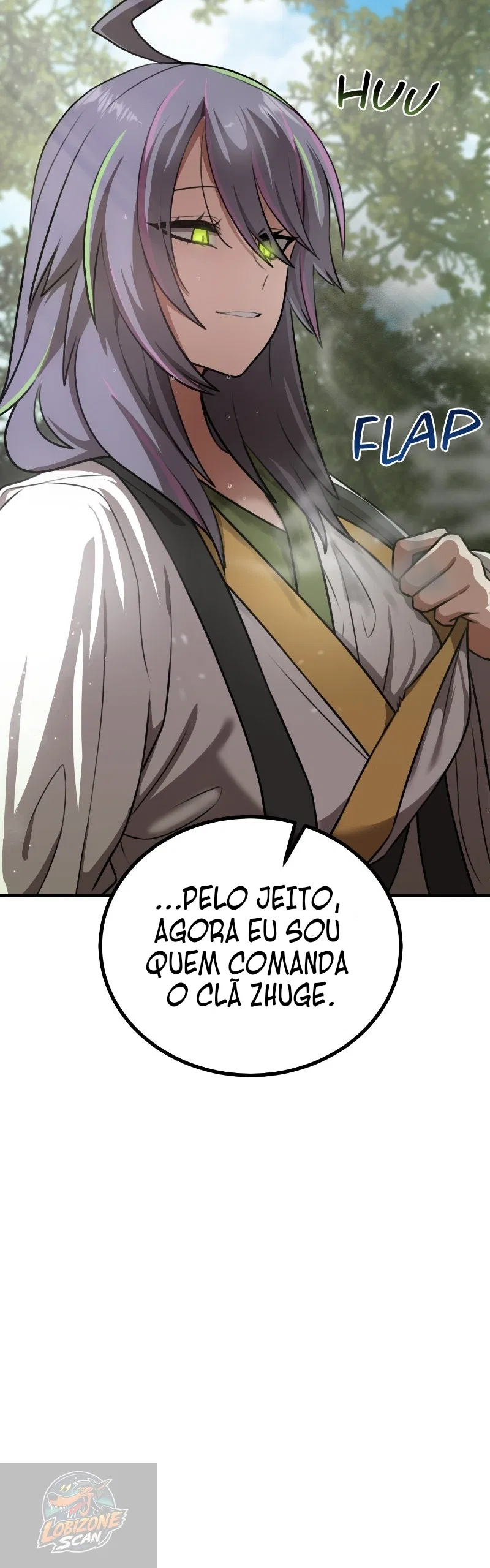 Talvez Invencível Capítulo 37 - página 54