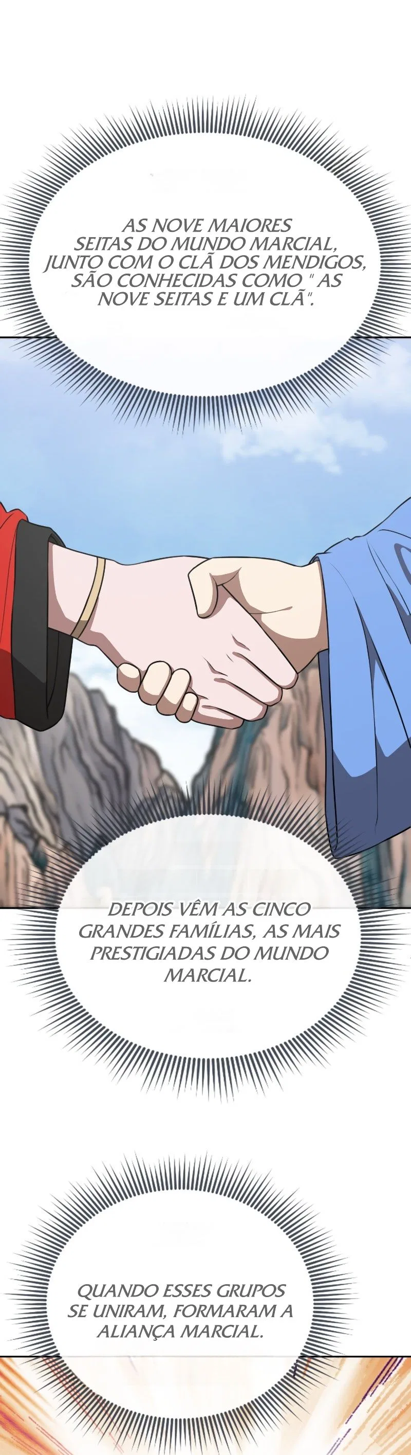 Talvez Invencível Capítulo 38 - página 1