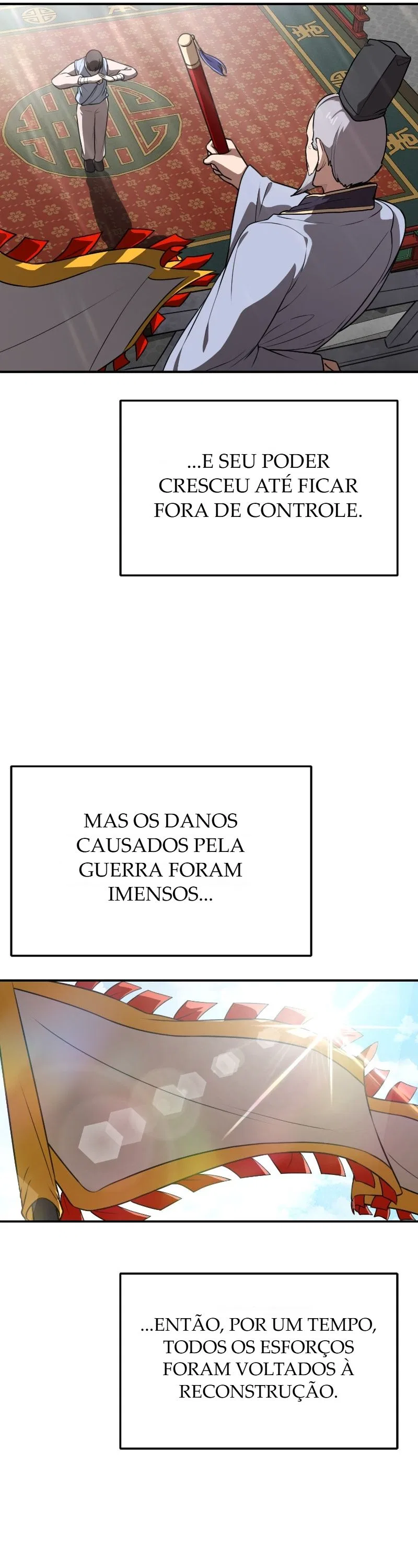 Talvez Invencível Capítulo 38 - página 6