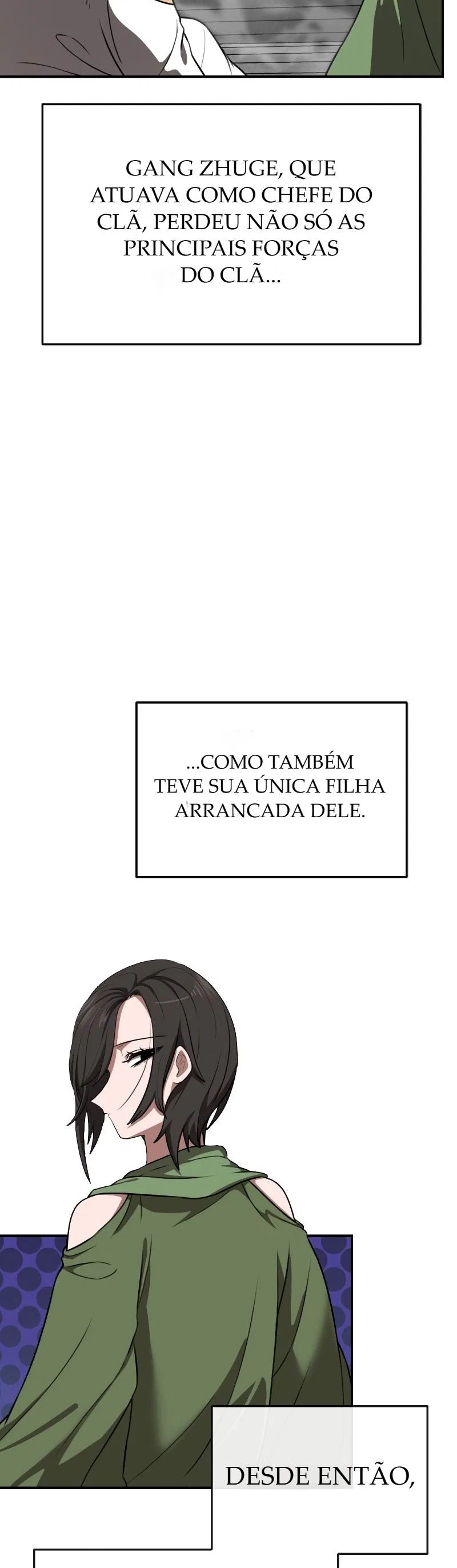 Talvez Invencível Capítulo 38 - página 8