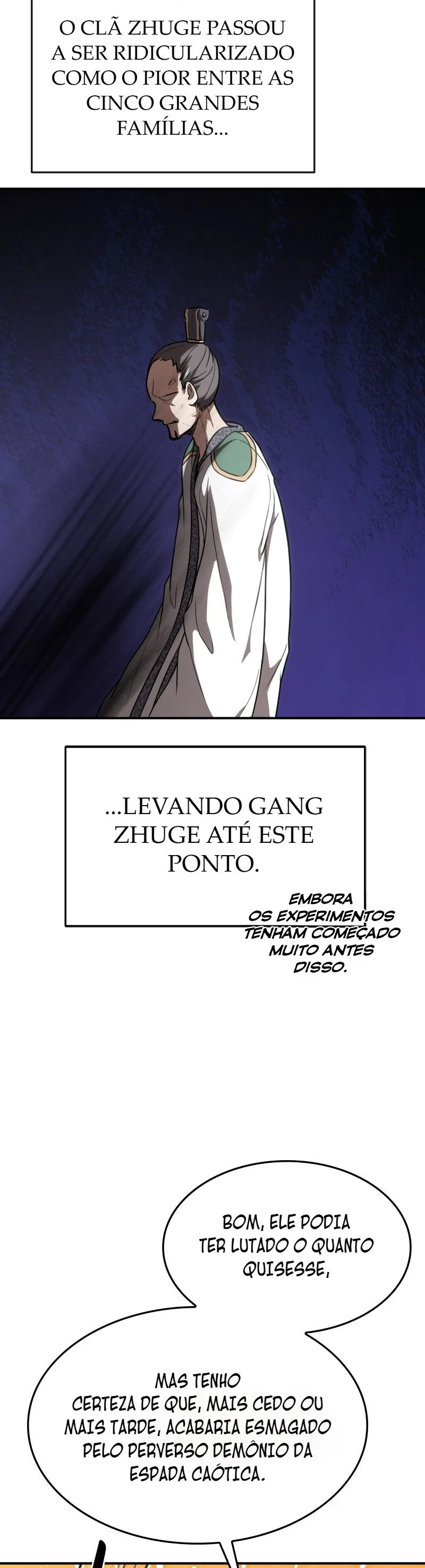 Talvez Invencível Capítulo 38 - página 9