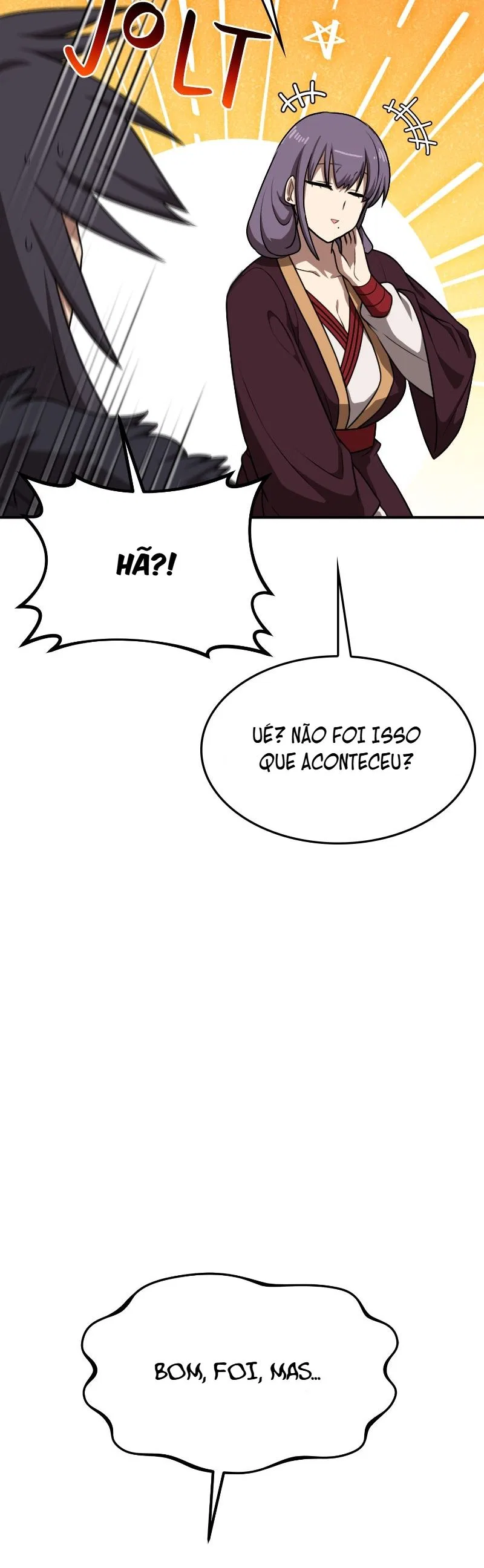 Talvez Invencível Capítulo 38 - página 10