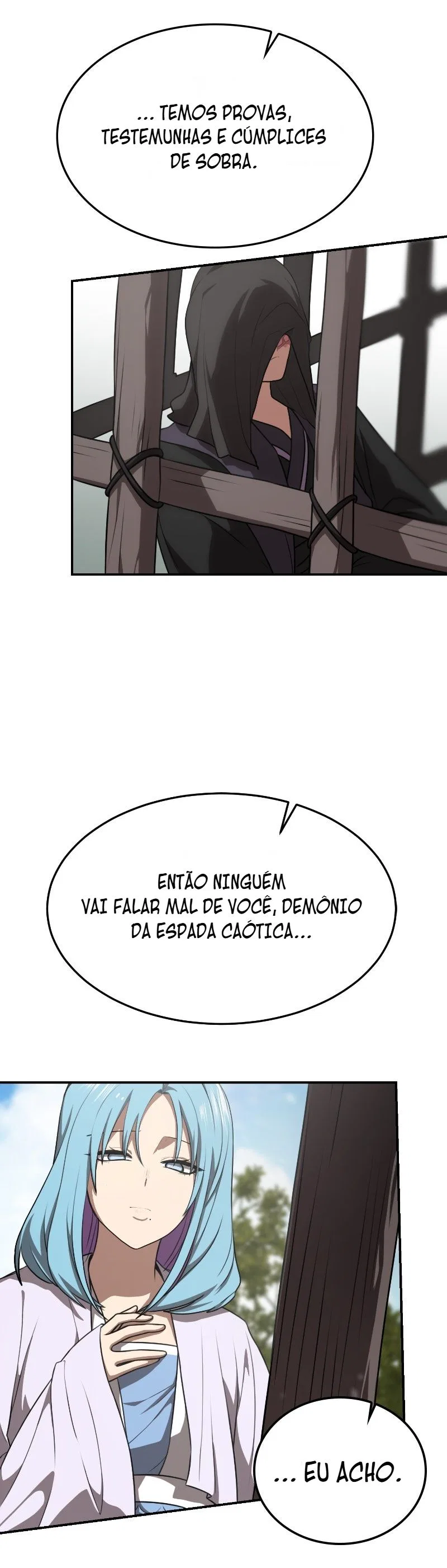 Talvez Invencível Capítulo 38 - página 12