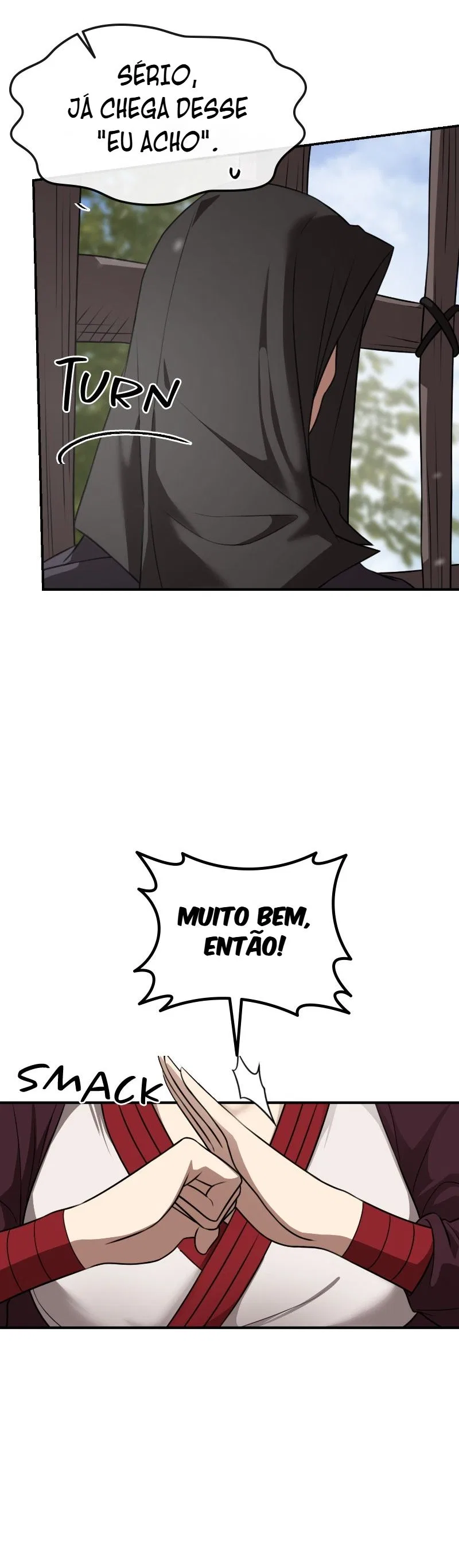 Talvez Invencível Capítulo 38 - página 13