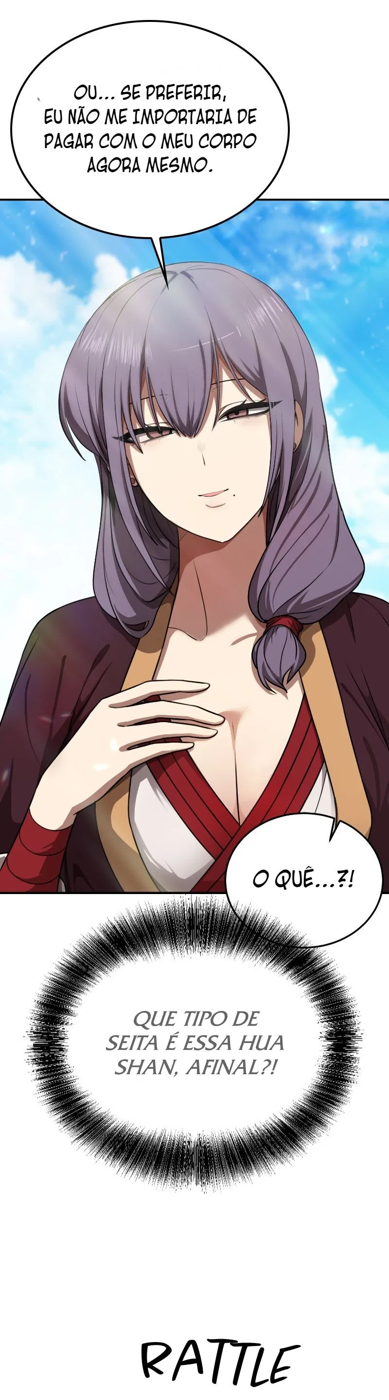 Talvez Invencível Capítulo 38 - página 15