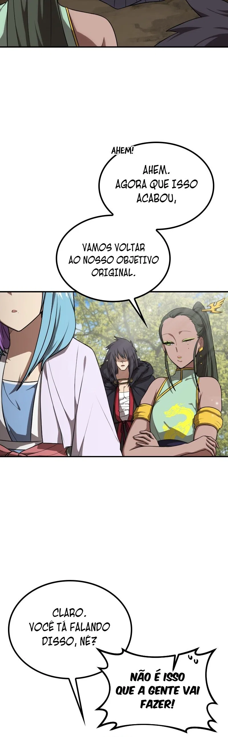 Talvez Invencível Capítulo 38 - página 21