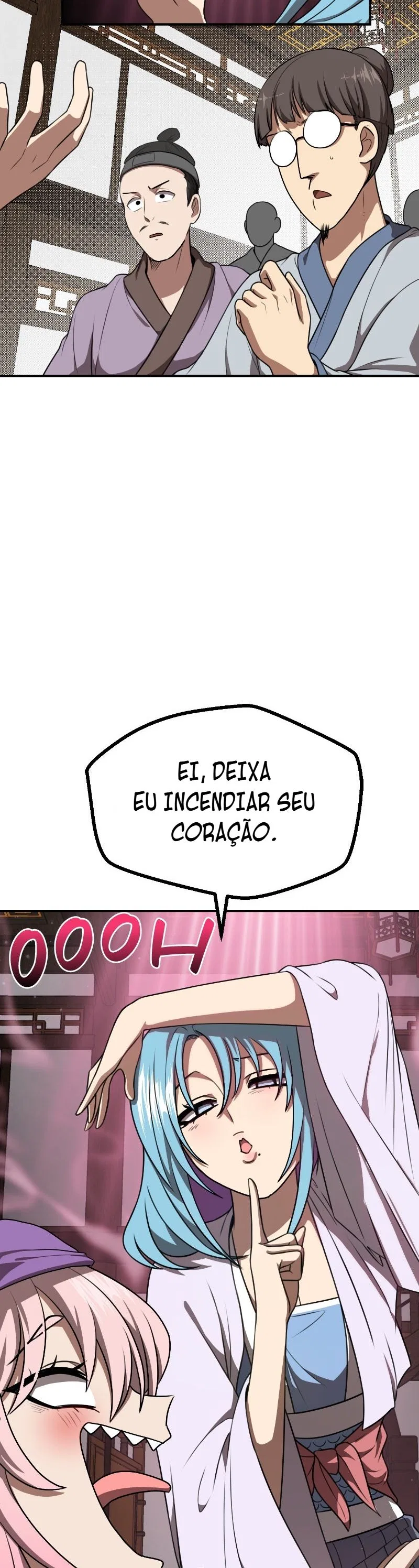 Talvez Invencível Capítulo 38 - página 26