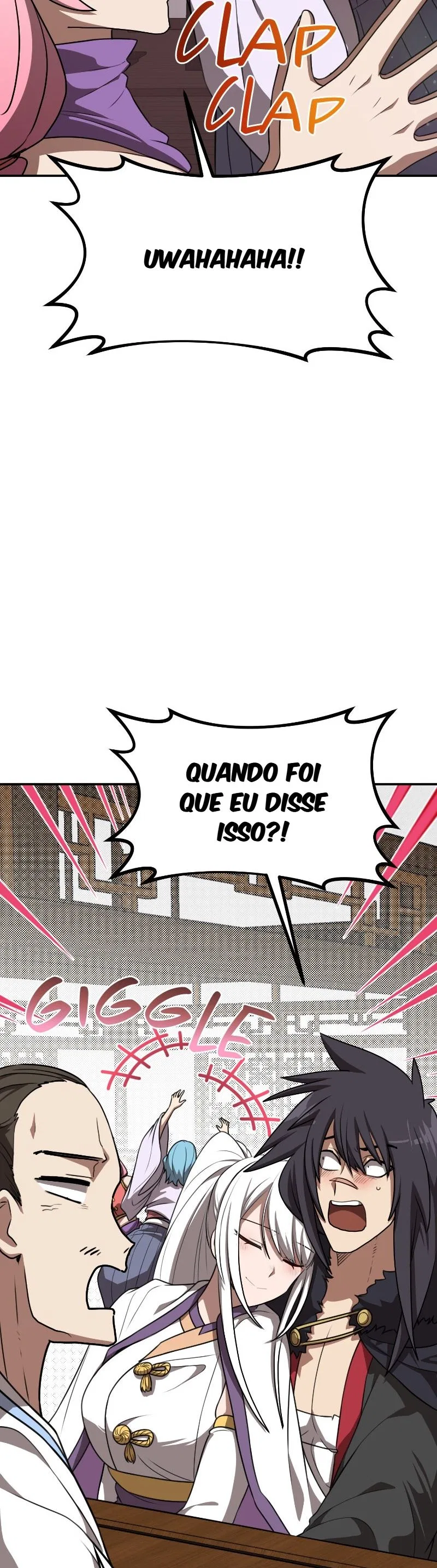 Talvez Invencível Capítulo 38 - página 27