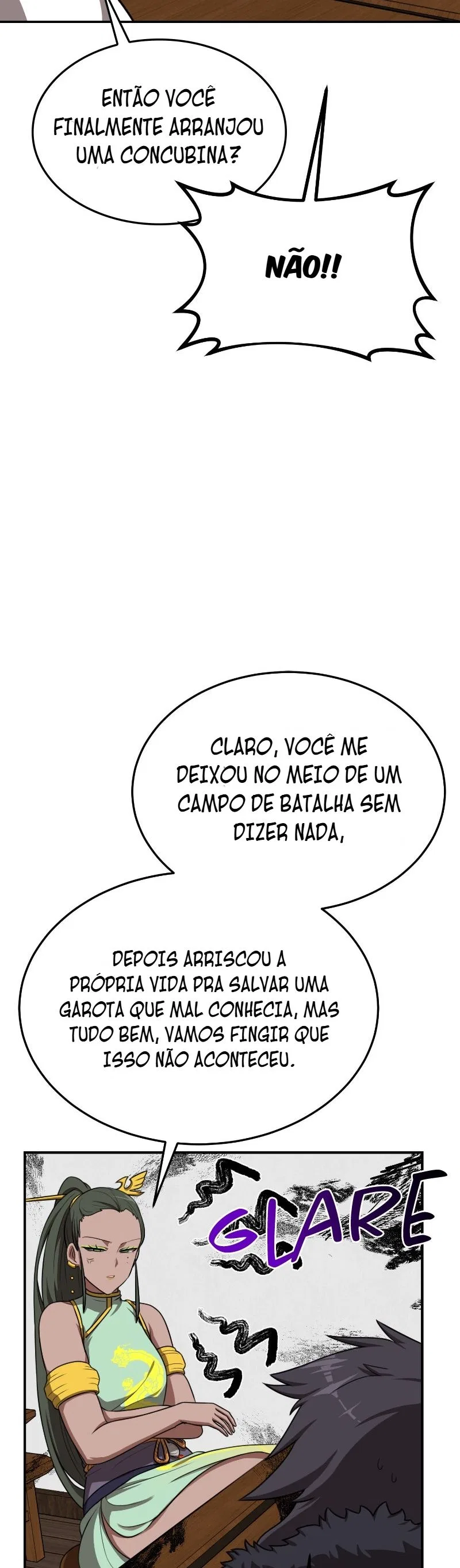 Talvez Invencível Capítulo 38 - página 28