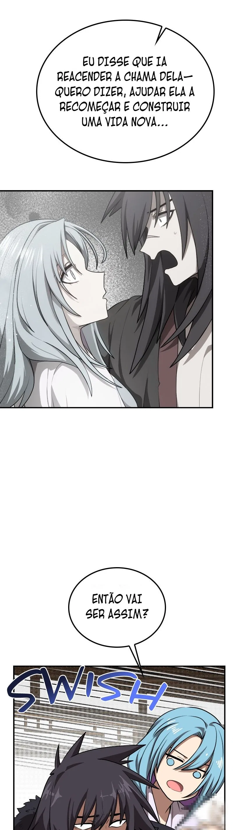 Talvez Invencível Capítulo 38 - página 32