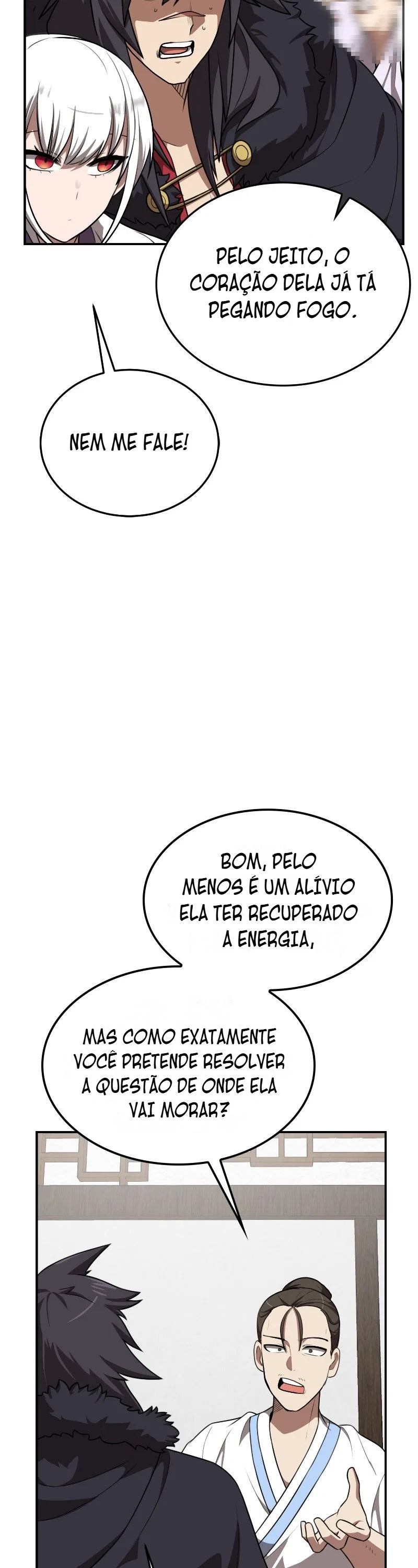 Talvez Invencível Capítulo 38 - página 33