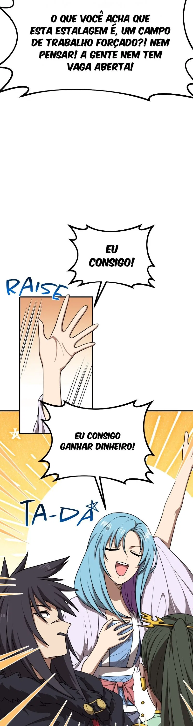Talvez Invencível Capítulo 38 - página 37