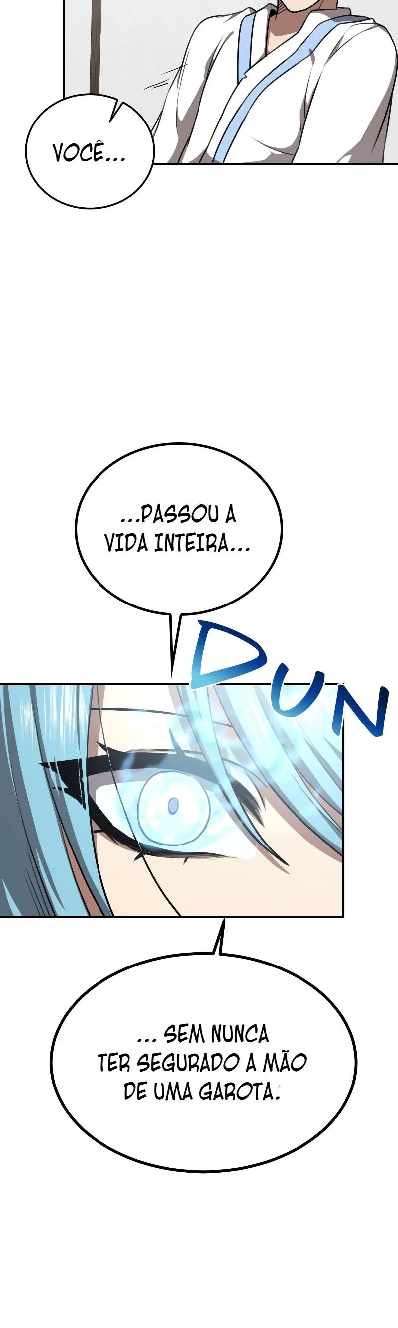 Talvez Invencível Capítulo 38 - página 39