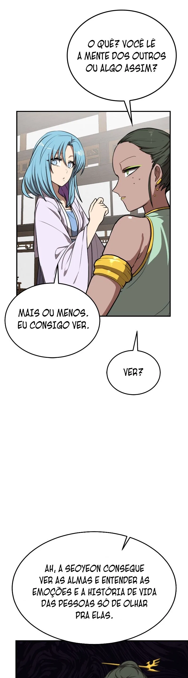 Talvez Invencível Capítulo 38 - página 41