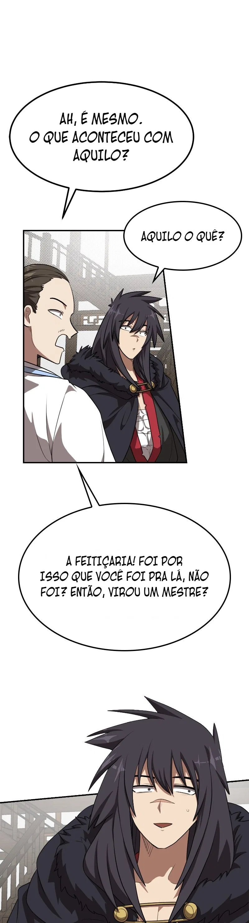 Talvez Invencível Capítulo 38 - página 48