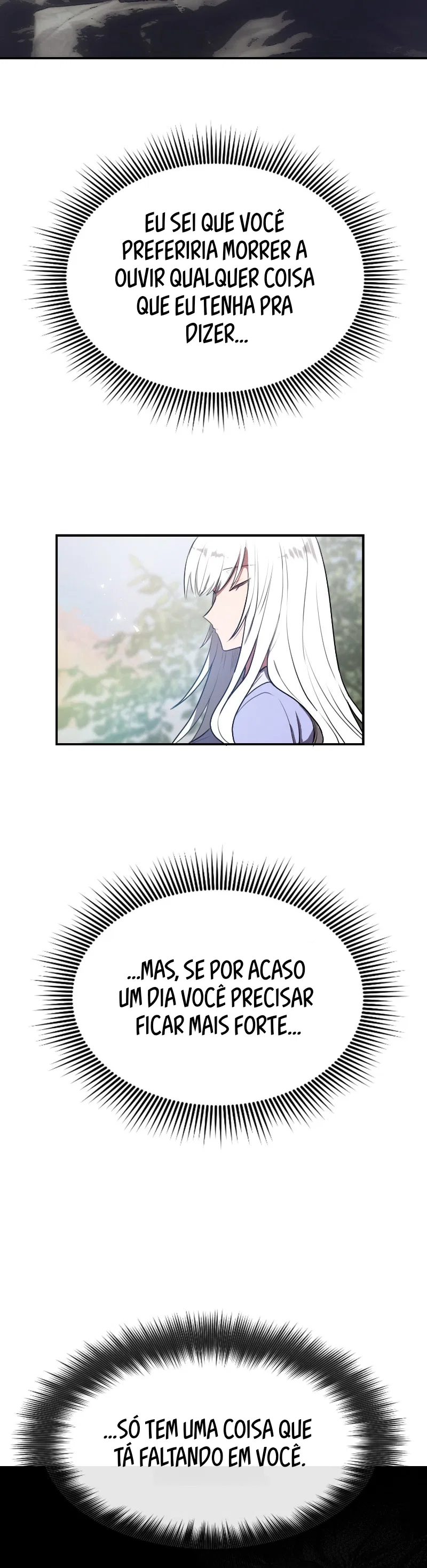 Talvez Invencível Capítulo 39 - página 8