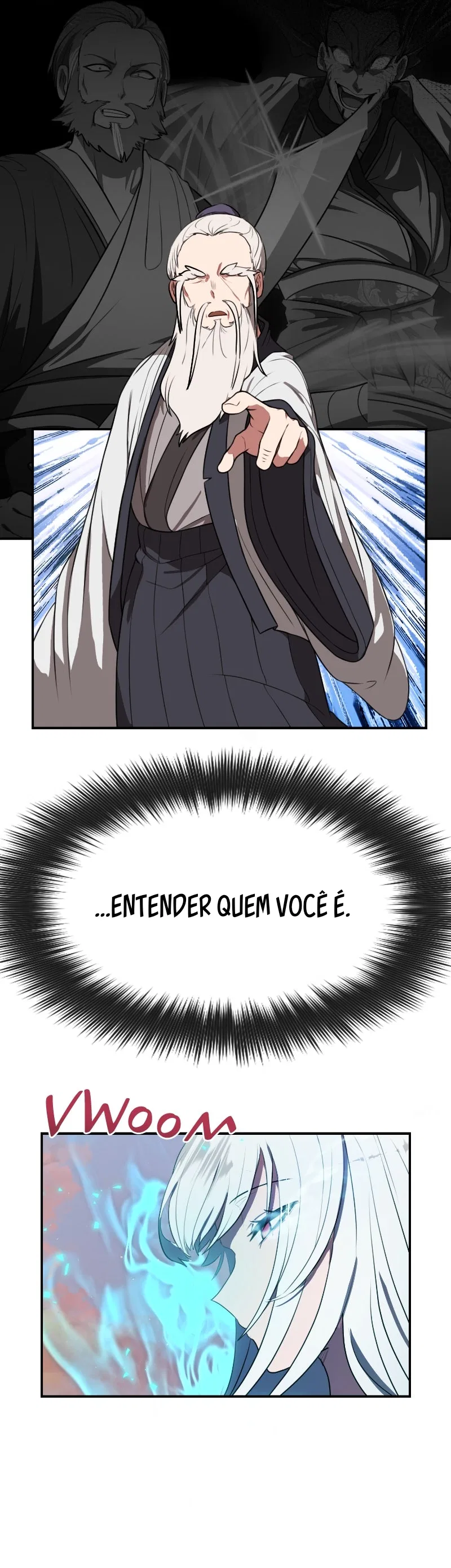 Talvez Invencível Capítulo 39 - página 9
