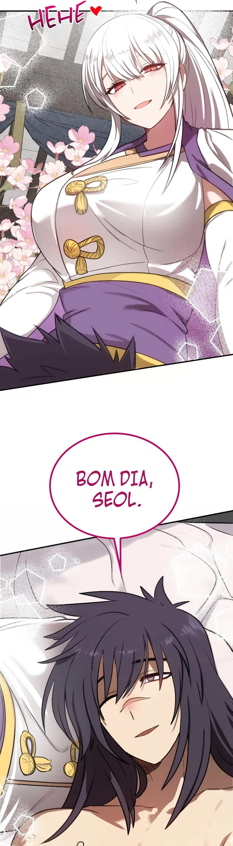Talvez Invencível Capítulo 39 - página 15