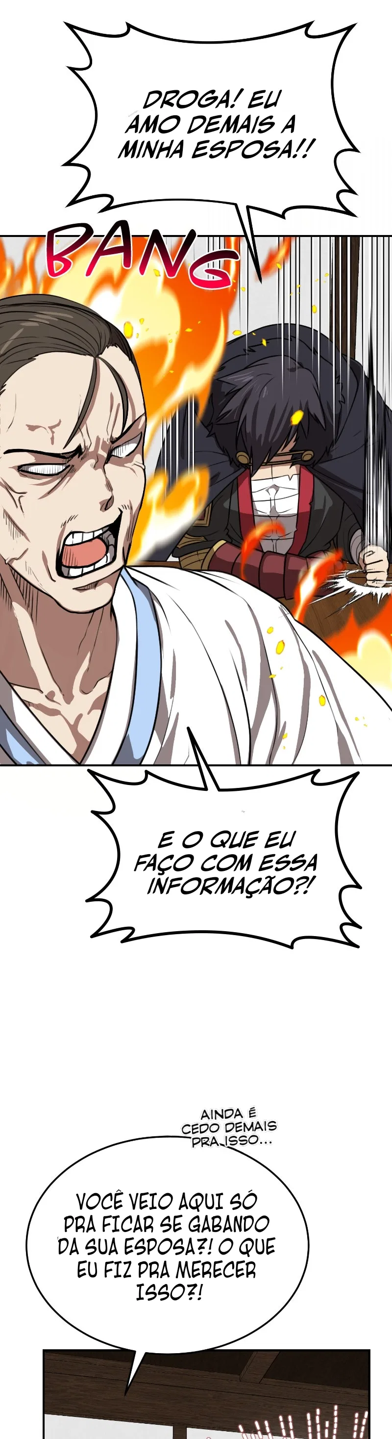 Talvez Invencível Capítulo 39 - página 23
