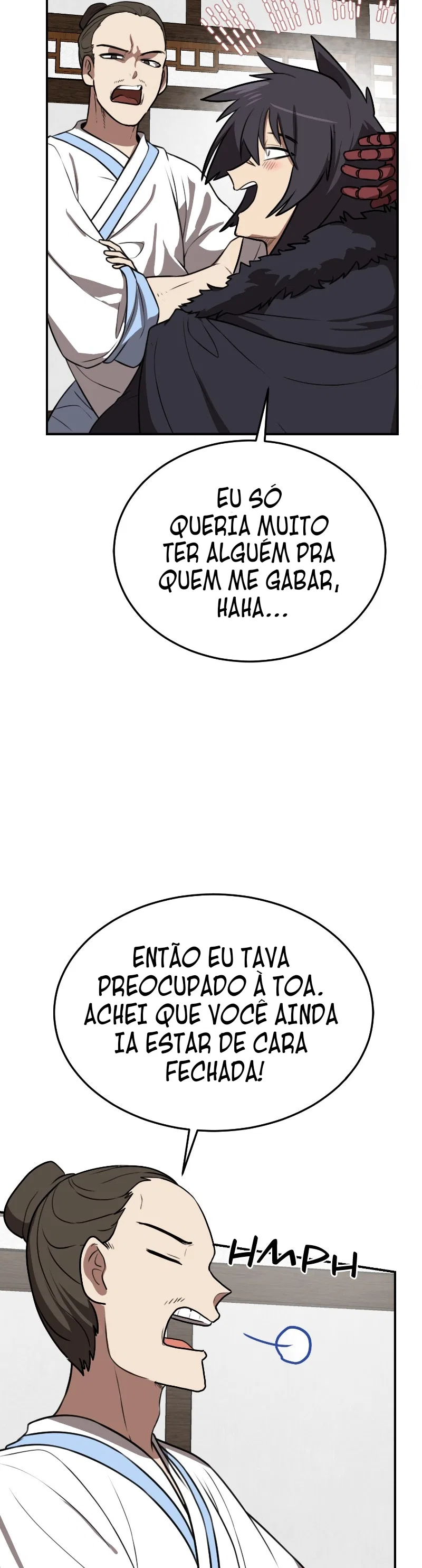 Talvez Invencível Capítulo 39 - página 24