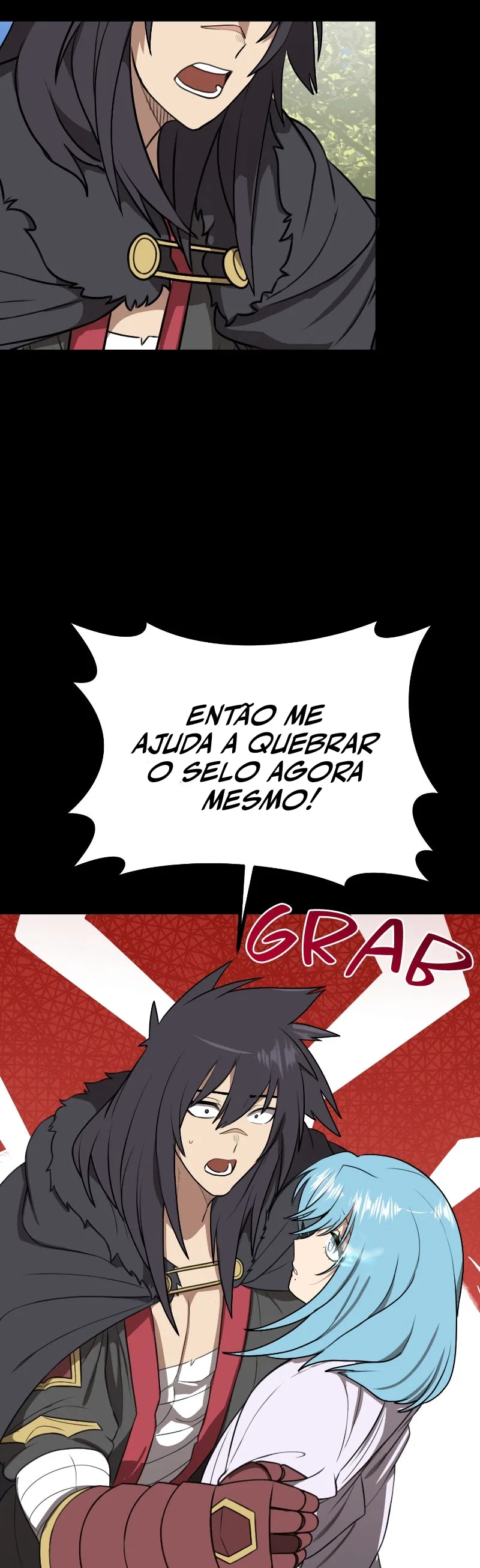 Talvez Invencível Capítulo 39 - página 26