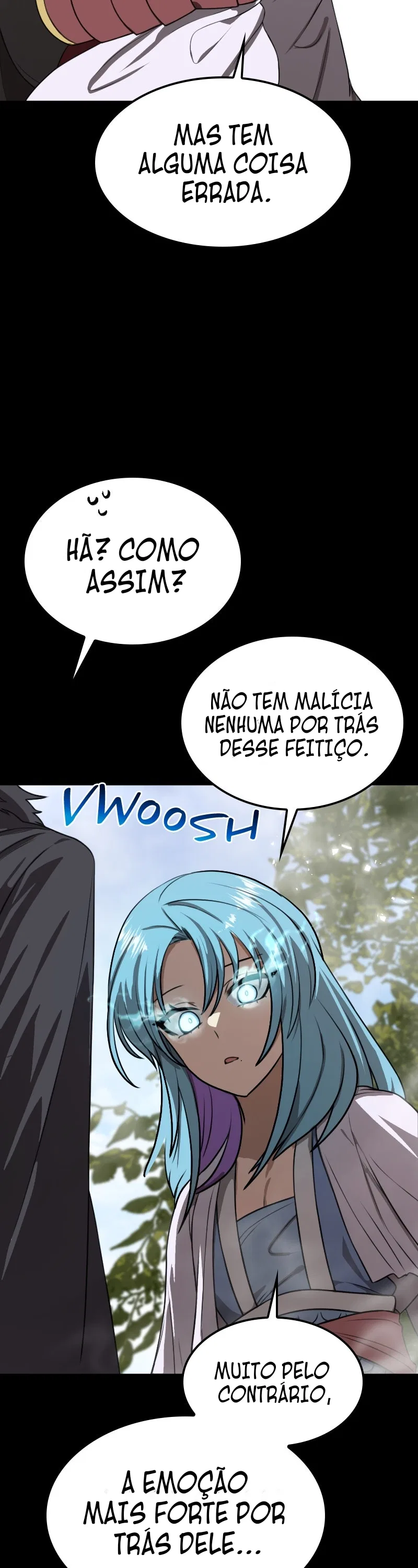 Talvez Invencível Capítulo 39 - página 27