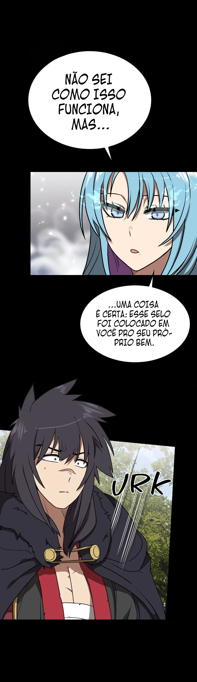 Talvez Invencível Capítulo 39 - página 30