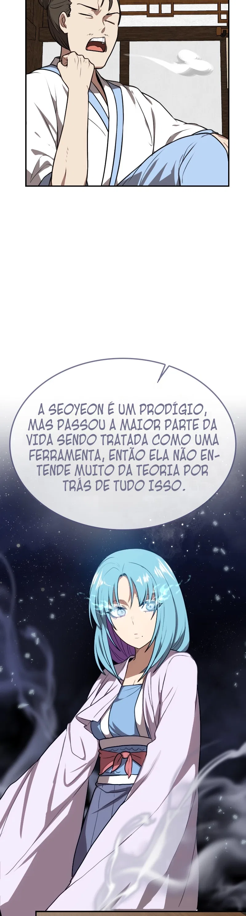 Talvez Invencível Capítulo 39 - página 32
