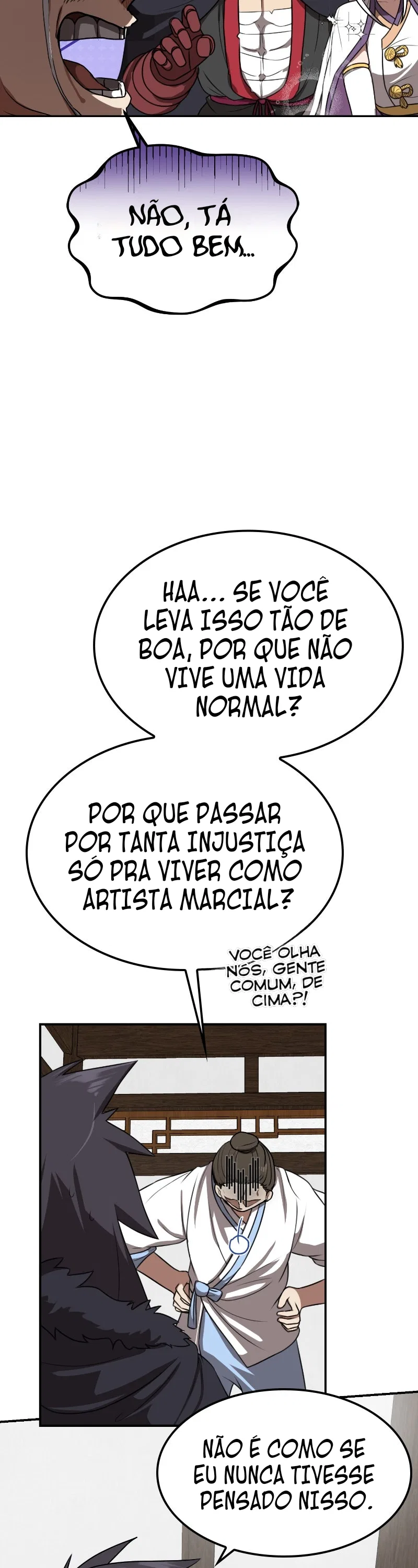 Talvez Invencível Capítulo 39 - página 37
