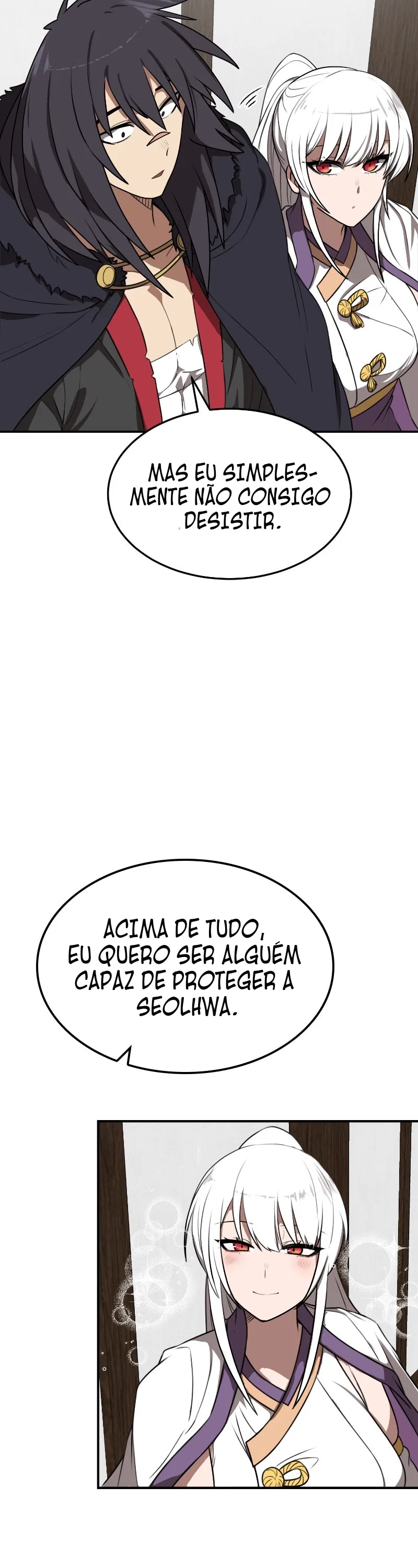Talvez Invencível Capítulo 39 - página 38