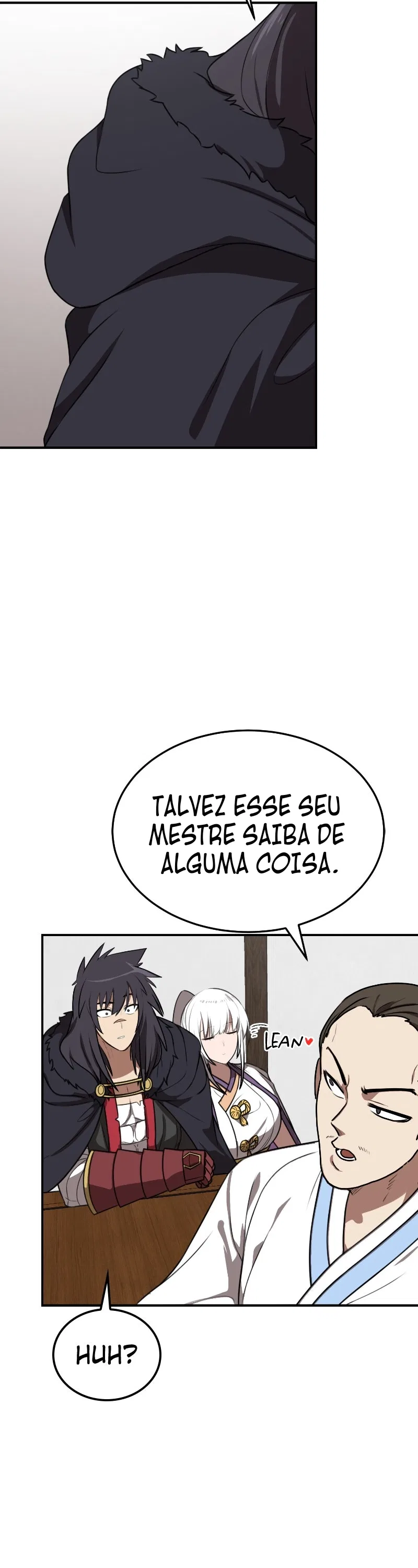 Talvez Invencível Capítulo 39 - página 40