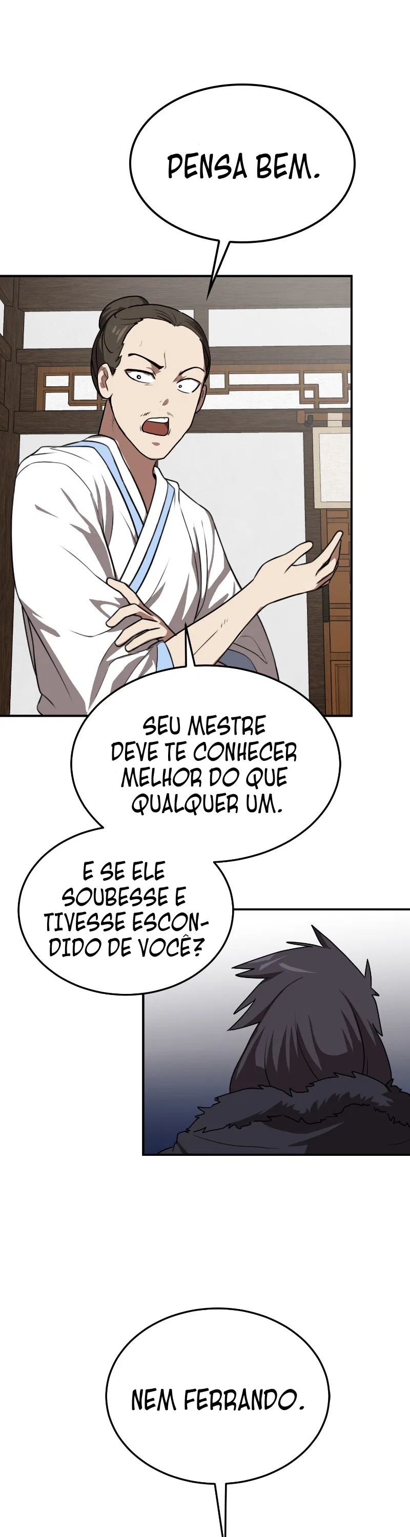 Talvez Invencível Capítulo 39 - página 41
