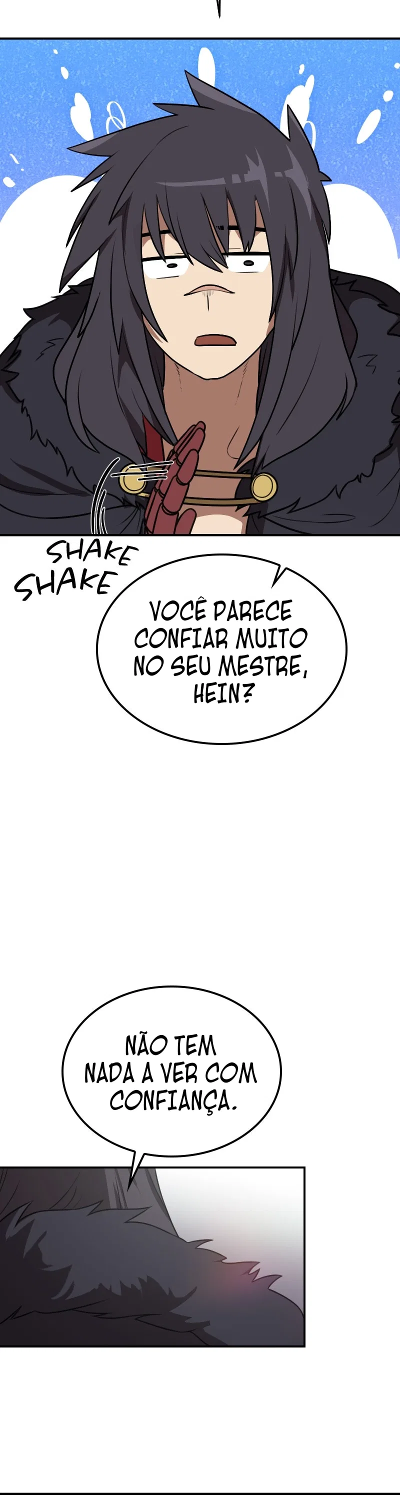 Talvez Invencível Capítulo 39 - página 42