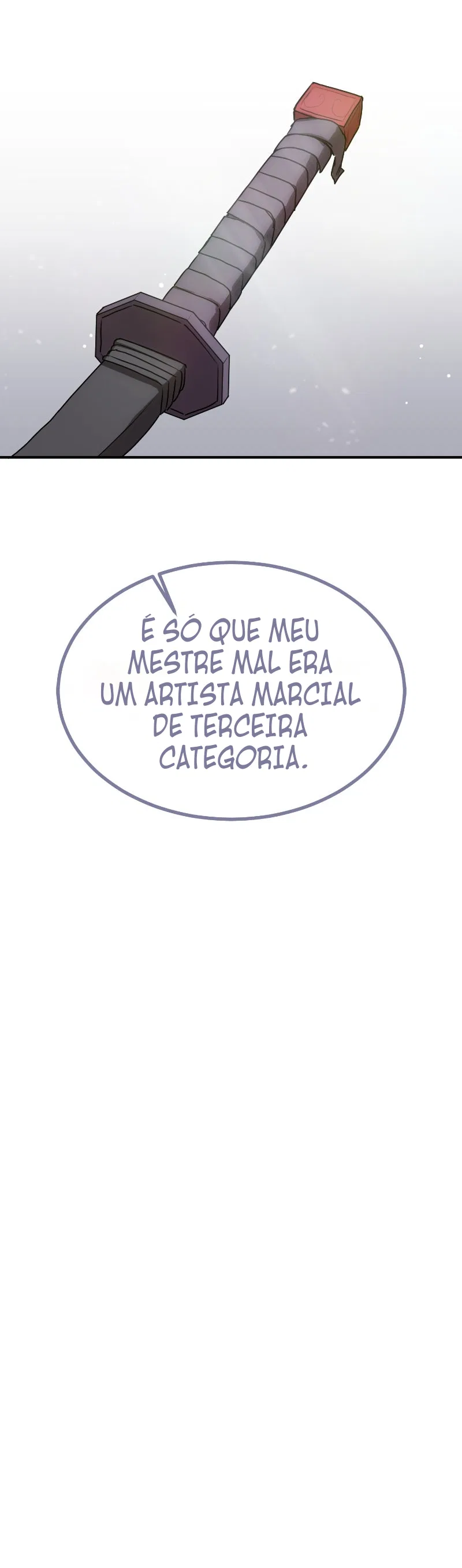 Talvez Invencível Capítulo 39 - página 43