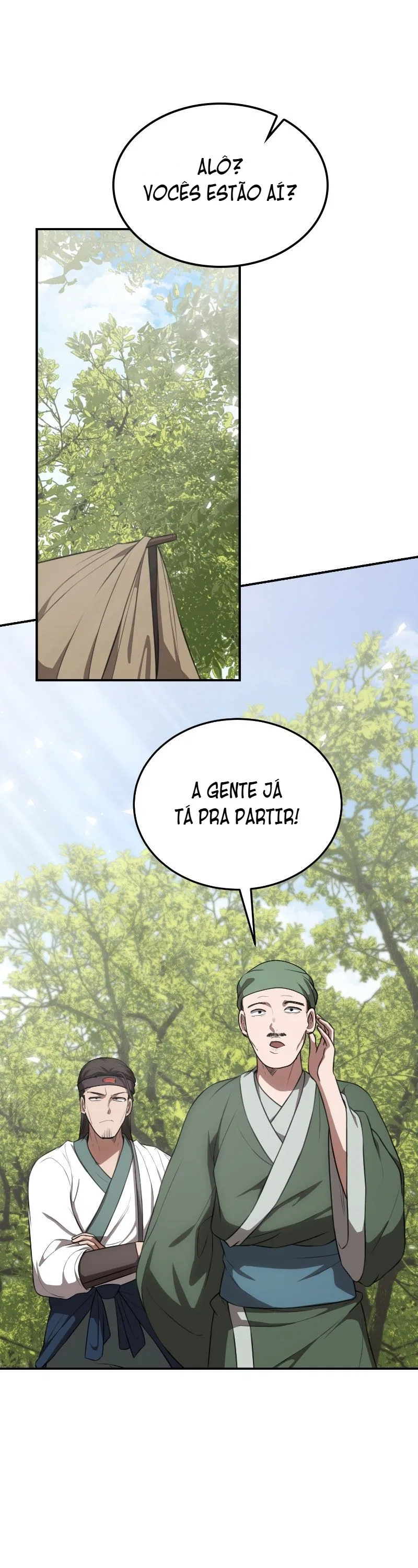 Talvez Invencível Capítulo 40 - página 2